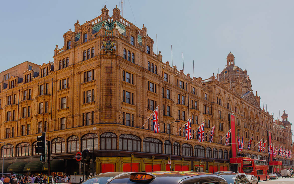 Millennium Hotel London Knightsbridge Hotel near Harrods London